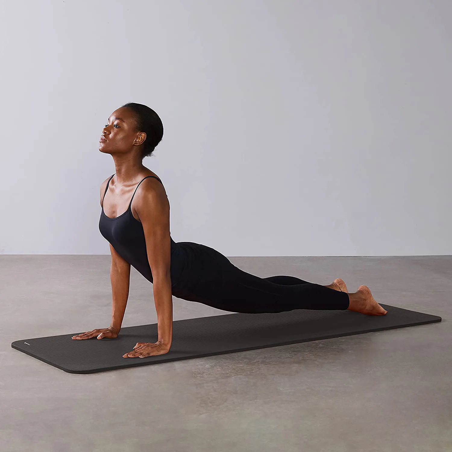 Amazon Basics Extra-Thick Exercise Mat