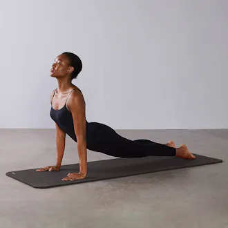 Amazon Basics Extra-Thick Exercise Mat