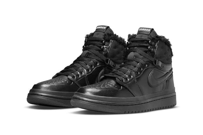 nike air jordan 1 acclimate weatherproof sneaker