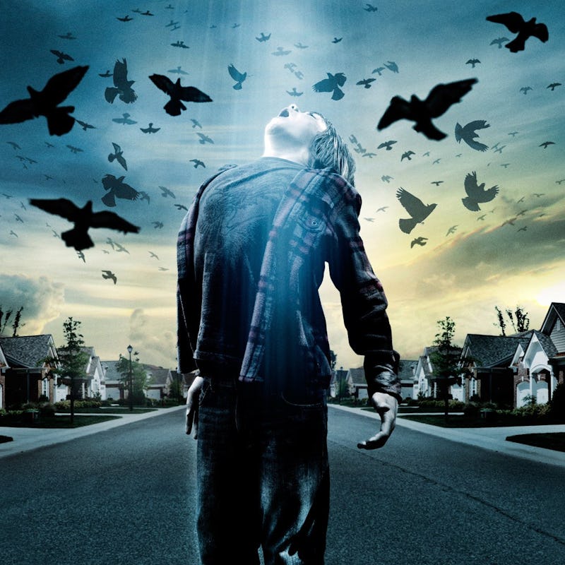 cover art of Dark Skies movie