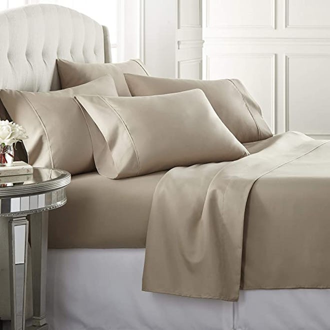 Danjor Linens Bed Sheets Set