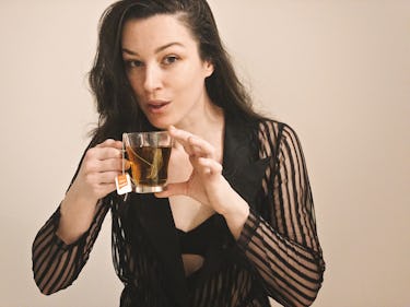 Adult performer Stoya