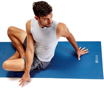 Gaiam Essentials Premium Yoga Mat with Carrier