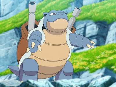 Pokémon UNITE: Blastoise chega ao game em setembro