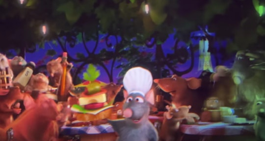 'Remy's Ratatouille Adventure' is fun escapism.