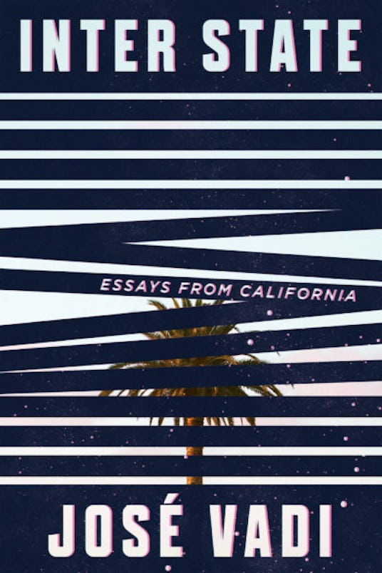 "Inter State: Essays From California" Book Cover