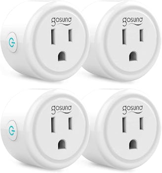 TanTan Mini Smart Plug (4-Pack)