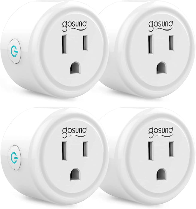 TanTan Mini Smart Plug (4-Pack)