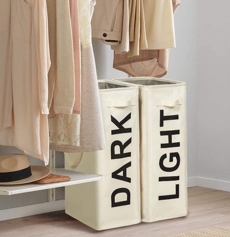 The 8 Best Laundry Hampers For Small Spaces In 2022
