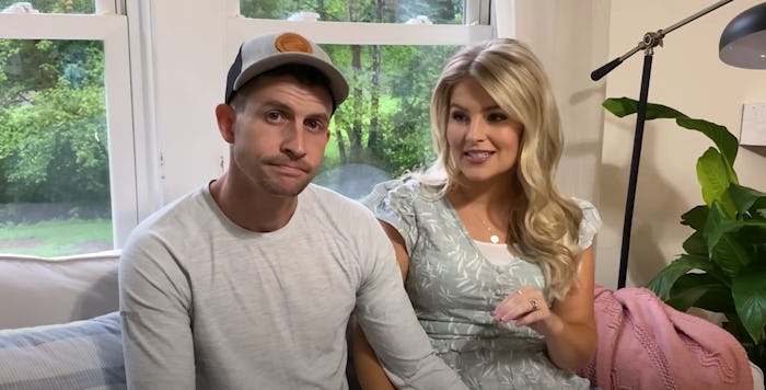 'Bringing Up Bates' star Erin Bates and husband Chad Paine are expecting their fifth child together.