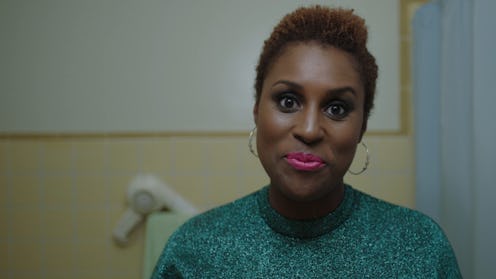 Issa Rae as Issa Dee in Insecure