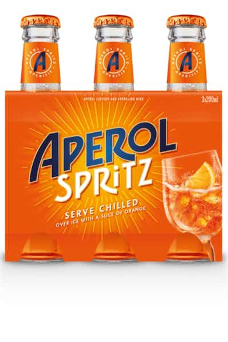 Aperol Spritz Ready To Drink