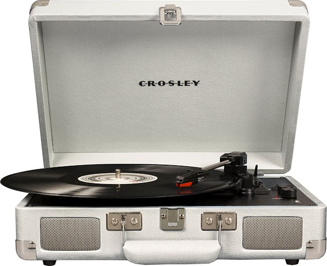 Crosley Cruiser 3-Speed Suitcase Turntable 