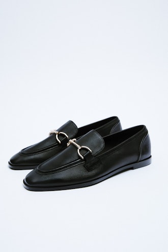 Soft Leather Loafers