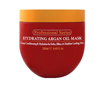 Arvazallia Hydrating Argan Oil Hair Mask and Deep Conditioner 