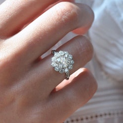 diamond rings on instagram