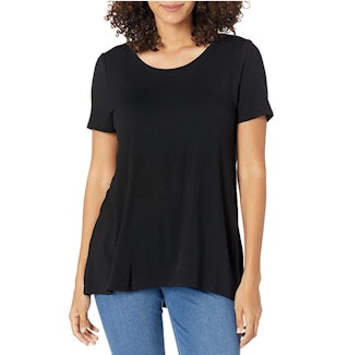 Amazon Essentials Scoopneck Swing Tee