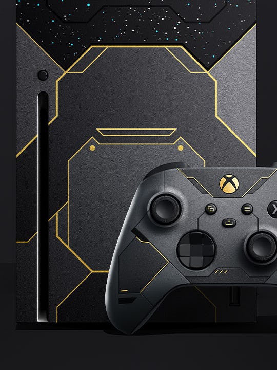 Xbox series x halo top edition pre order