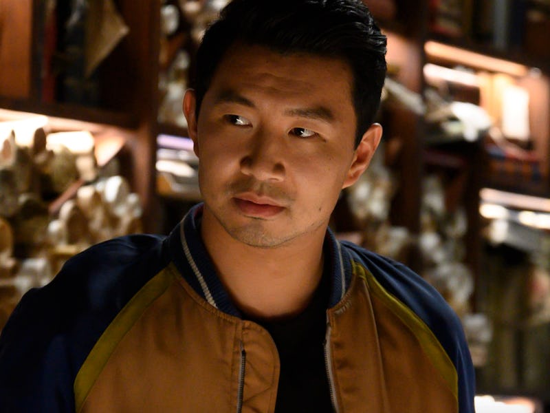 Simu Liu as Shang-Chi