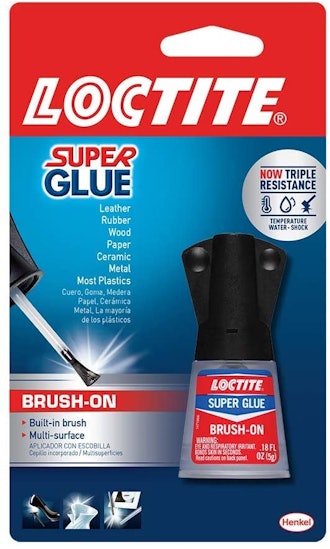 Loctite Brush On Super Glue, 0.18 Oz.