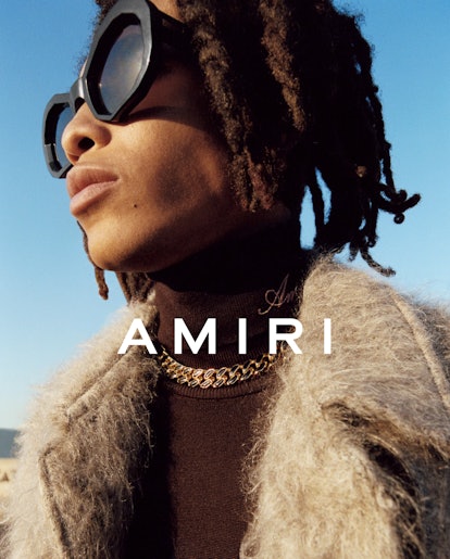 AMIRI Fall/Winter 2021 Campaign