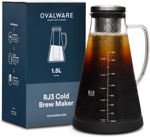 Ovalware Cold Brew Maker