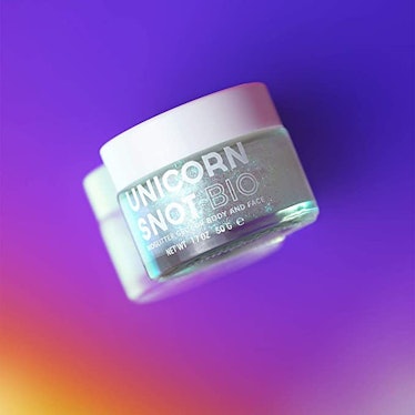 Unicorn Snot Biodegradable Holographic Body Glitter Gel