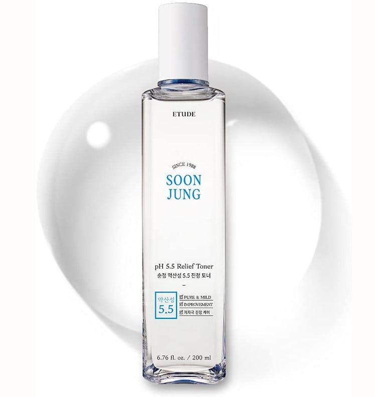 Etude Soonjung pH5.5 Relief Toner