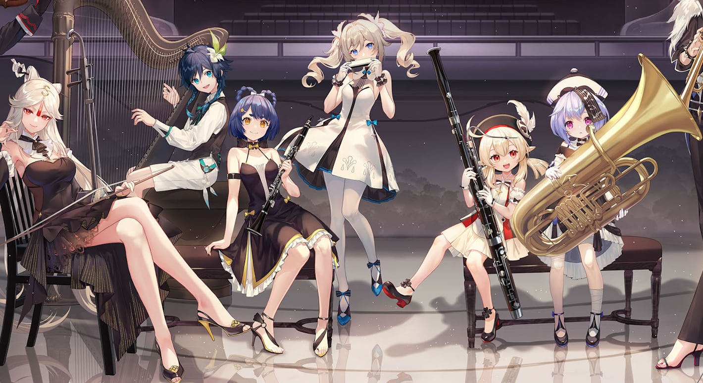 'Genshin Impact' concert release date, trailer, rewards, and how to watch