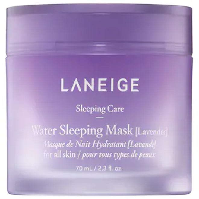 LANEIGE Lavender Water Sleeping Mask