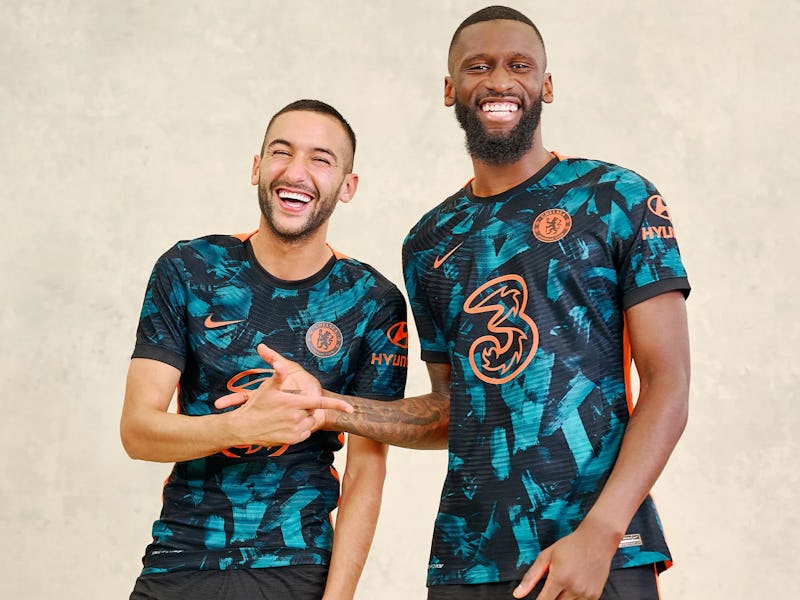 Chelsea Nike Third Kit 21/22