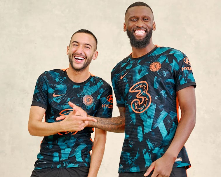 Chelsea third kit 21 hotsell