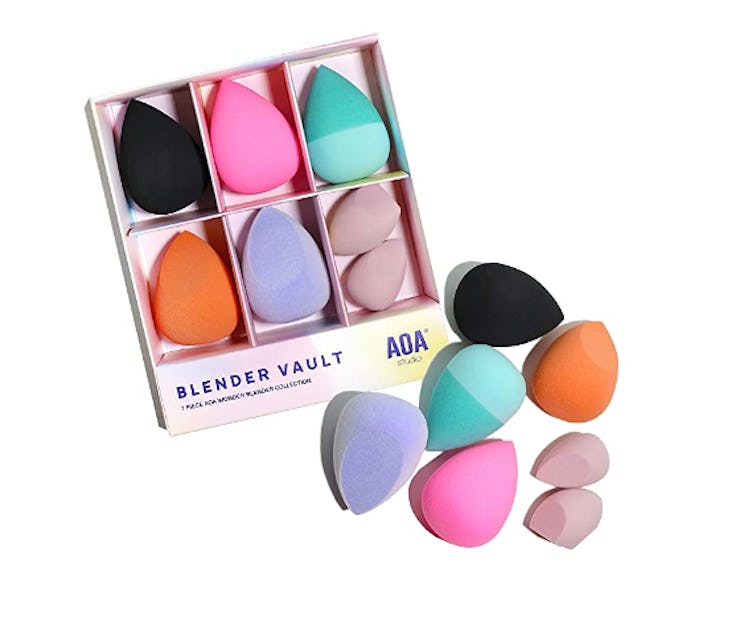 AOA Studio Beauty Makeup Sponge Combo Set