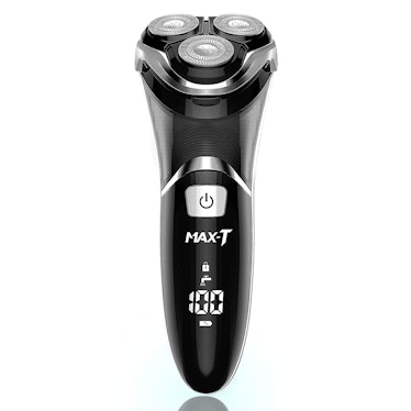 MAX-T Rechargeable 3D Rotary Shaver