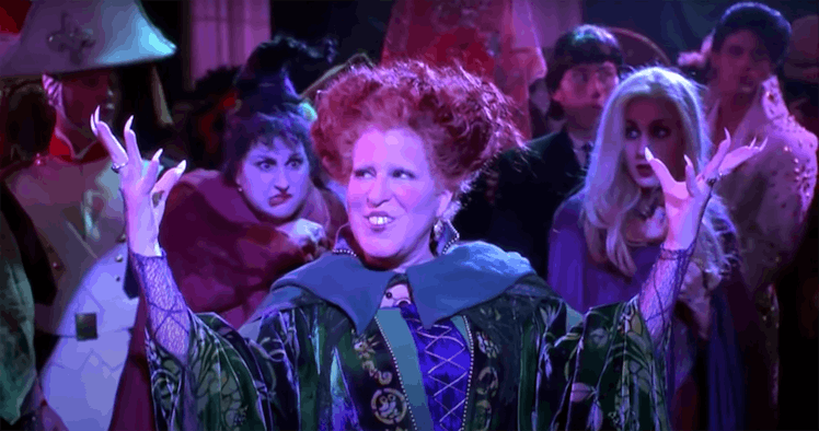 Freeform's Halloween Road is coming back for 2021 with so many 'Hocus Pocus' references.