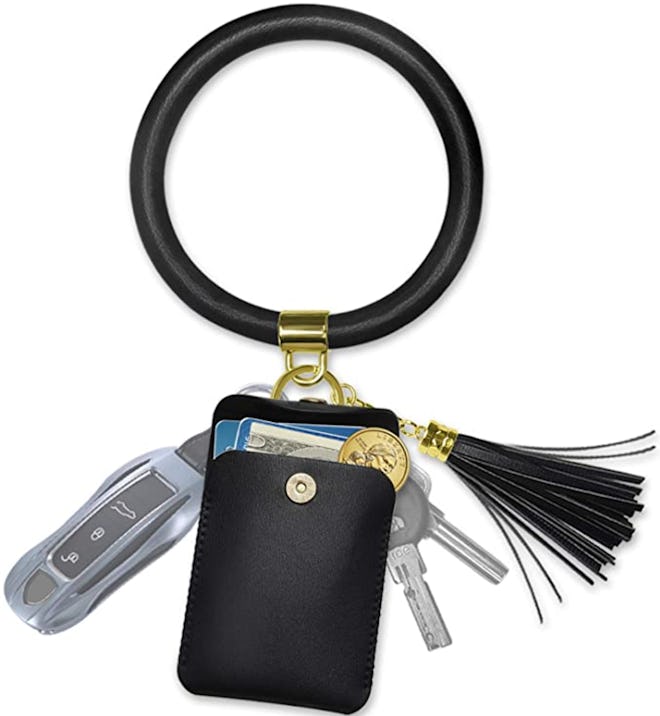Doormoon Keychain Bracelet