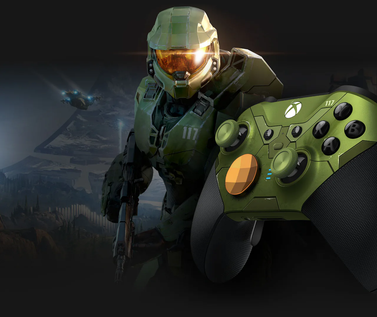 Halo Infinite' Limited Edition Bundle: 9 stunning images