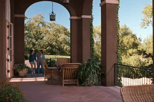 Iconic 'The Parent Trap' locations