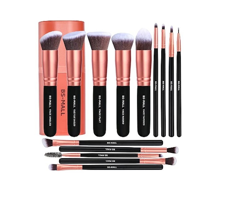 BS-MALL Premium Synthetic Makeup Brushes 