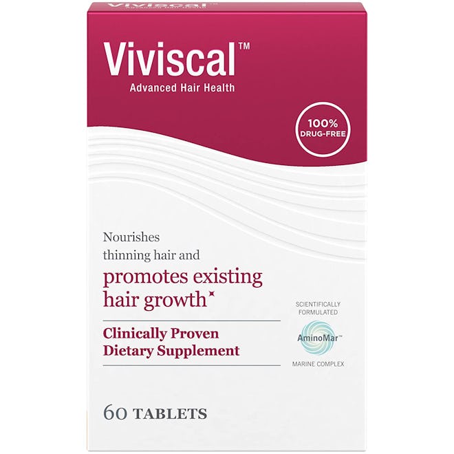 Viviscal Hair Growth Supplements (60 Tablets)