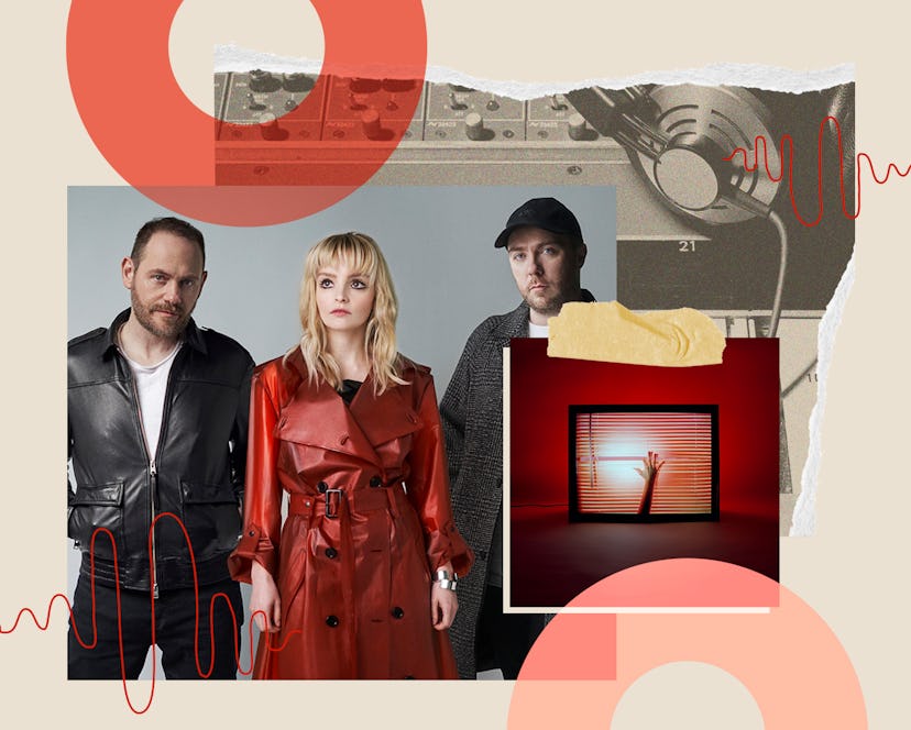 CHVRCHES's latest album 'Screen Violence' is out August 27, 2021.