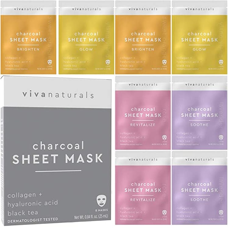 Viva Naturals Face Masks Skincare