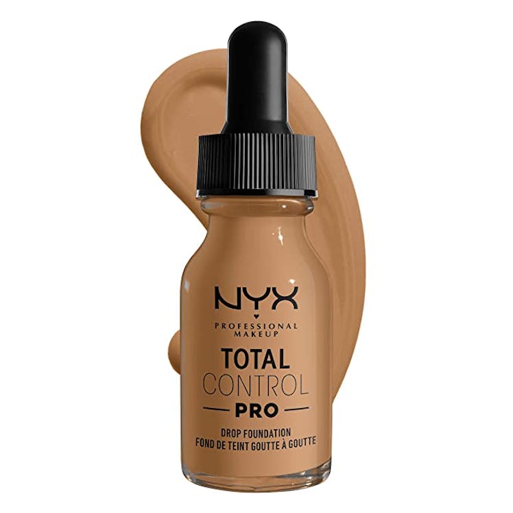 NYX PROFESSIONAL MAKEUP Total Control Pro Drop Foundation