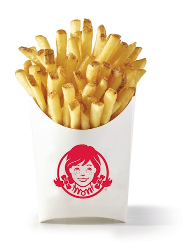 Here's what makes Wendy's new fries different from the old ones.