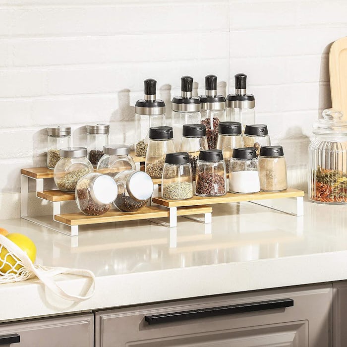 SONGMICS Spice Rack (Set of 2)