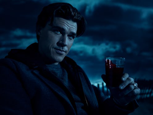 Finn Wittrock as Harry Gardner on 'American Horror Story: Double Feature' via the FX press site