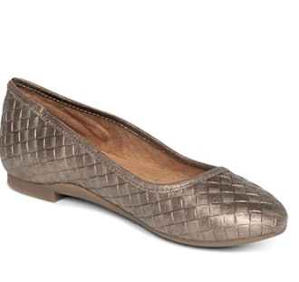 Aetrex Lyla Ballet Flat