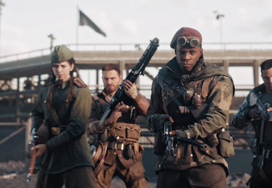 Call Of Duty Vanguard Alpha Release Date Start Time And Download Size For Ps4 And Ps5