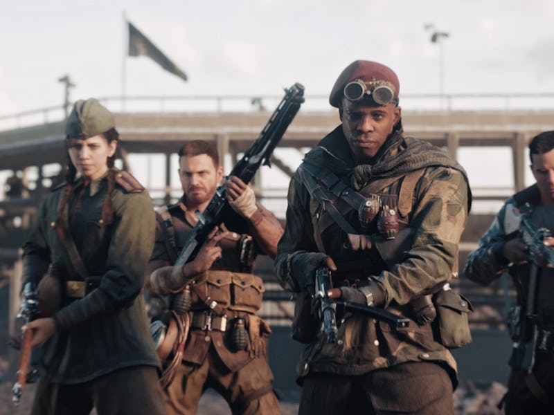 call of duty vanguard champion hill