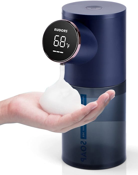 EUDORS Touchless Foaming Soap Dispenser